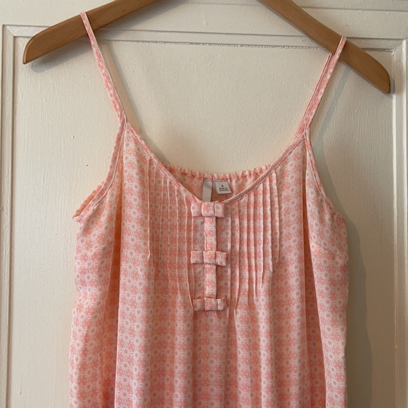 Darling Lauren Conrad Bow Front Romper Like New - Picture 3 of 16
